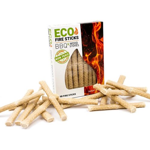 Eco Fire Starter Sticks