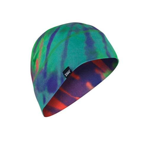 Beanie SportFlex Series Multi Color Tie Dye