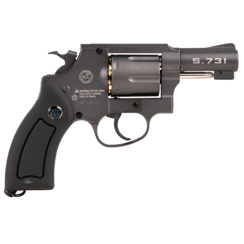 WG 731 Sheriff M36 2.5 Inch CO2 Pellet Revolver
