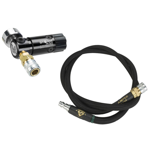 Storm HPA OnTank Regulator with Remote Line