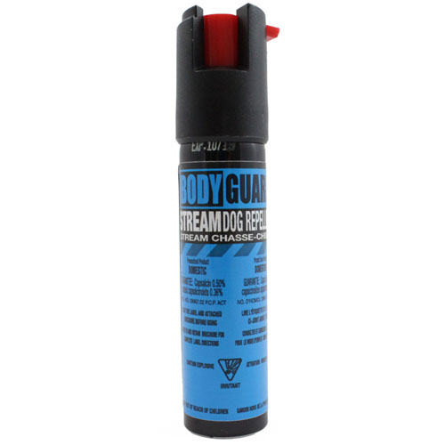 Bodyguard Dog Spray Slim Twist Top