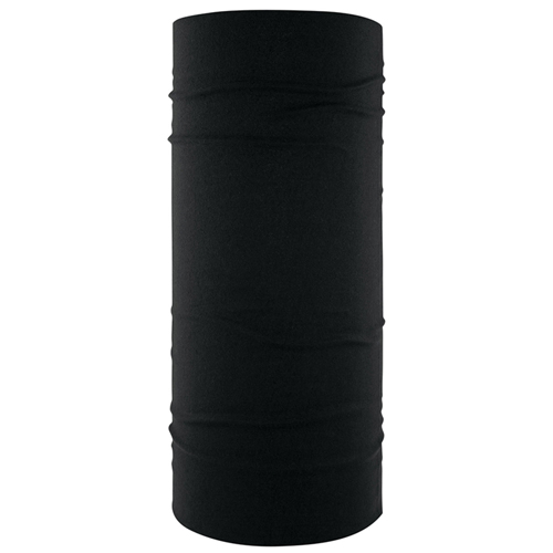 Motley Tube Polyester Black - T114