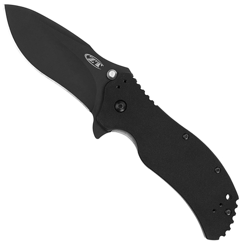 0350 G-10 Handle Folding Knife