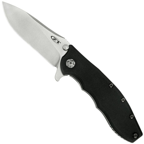 0562 Drop-Point Blade Folding Knife