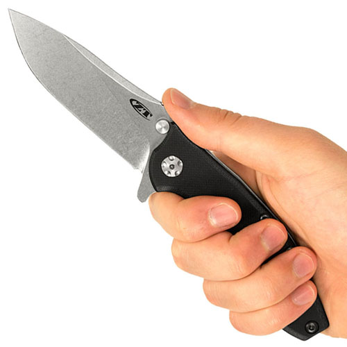 0562 Drop-Point Blade Folding Knife