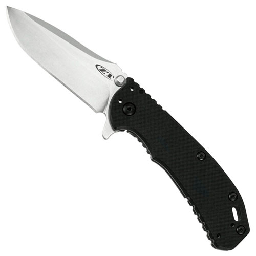 0566 Hinderer 3.25 Inch Folding Blade Knife