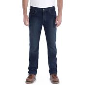 Men's Rugged Flex Slim Fit Straight Tapered Jean 