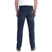 Men's Rugged Flex Slim Fit Straight Tapered Jean 