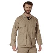 Ultra Force Poly Cotton Twill BDU Shirt