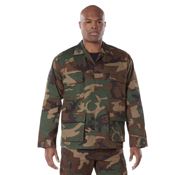 Ultra Force Poly Cotton Twill BDU Shirt