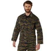 Ultra Force Poly Cotton Twill BDU Shirt
