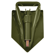 Deluxe Tri-Fold without Cover Shovel