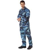 Ultra Force Poly Cotton Twill BDU Shirt