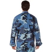 Ultra Force Poly Cotton Twill BDU Shirt