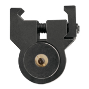 Red Rifle Laser Sight w/ Picatinny Mount