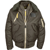 Alpha B-15 Air Frame Flight Jacket