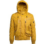 Helo Bomber Flight Jacket