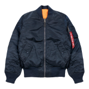 Alpha MA1 Flight Jacket