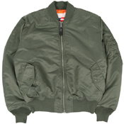 MA-1 Blood Chit Flight Jacket