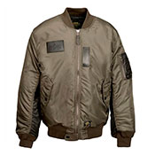 Alpha MA-1 Turbine Flight Jacket