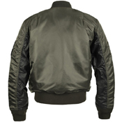 Alpha MA-1 Turbine Flight Jacket