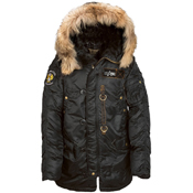 Alpha 55th Anniversary N-3B Jacket