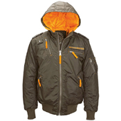 Alpha Stabilizer Utility Jacket