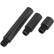 APS M4 CQB-R Convertible Barrel Adapter / Extension Set (Thread: 14mm- Negative)