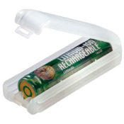 Lithium-Ion 18650 Battery & Link Case