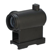 Avengers T1 Micro Reflex Red & Green Dot Sight with QD Riser