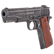 John Wayne 1911 Full Metal BB gun
