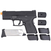 XDM 3.8 Inch 6mm Green Gas Airsoft BB gun