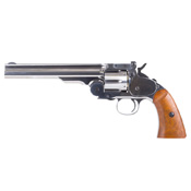 Barra Schofield No. 3 CO2 BB/Pellet Revolver 