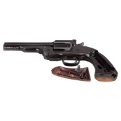 Barra Schofield No. 3 CO2 BB/Pellet Revolver 