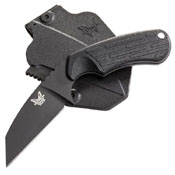 Azeria 125BK Wharncliffe Style Blade Fixed Knife