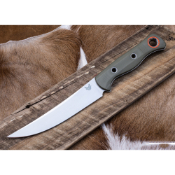 Benchmade Hunt Meatcrafter Fixed Blade Knife
