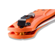 Benchmade Taggedout Folding Knife