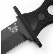 Benchmade SOCP Fixed Blade Knife