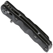 Nakamura 484 Drop-Point Blade Folding Knife