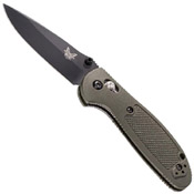 Benchmade Mini Griptilian 556 Folding Knife