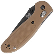 Benchmade Mini Griptilian 556 Folding Knife