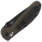 Benchmade Mini Griptilian 556 Folding Knife