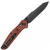 Benchmade Osborne Reverse Tanto Folding Knife