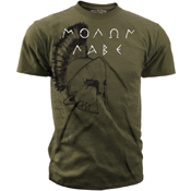 Spartan Molon Labe T-Shirt