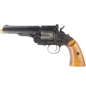 Schofield No.3 CO2 Airsoft Revolver
