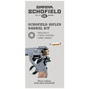 Barra Schofield No. 3 5 Inch Rifled Barrel Kit