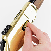 Barra Airguns 1866 .22 Cal Pellet Rifle 