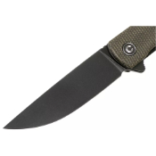 Bo Folding Knife Blade
