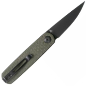 Lumi Front Flipper Knife Blade