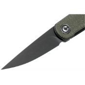 Lumi Front Flipper Knife Blade